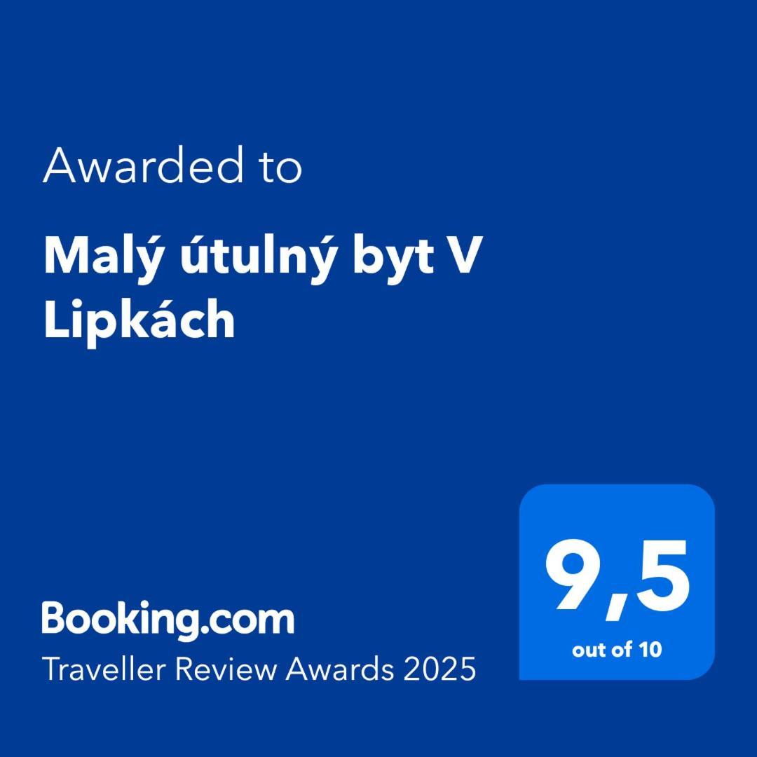Maly Utulny Byt V Lipkach Hradec Kralove Exterior photo